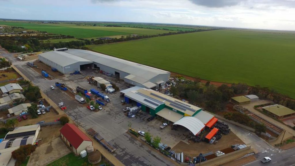 Agfert Fertilizers based in Balaklava