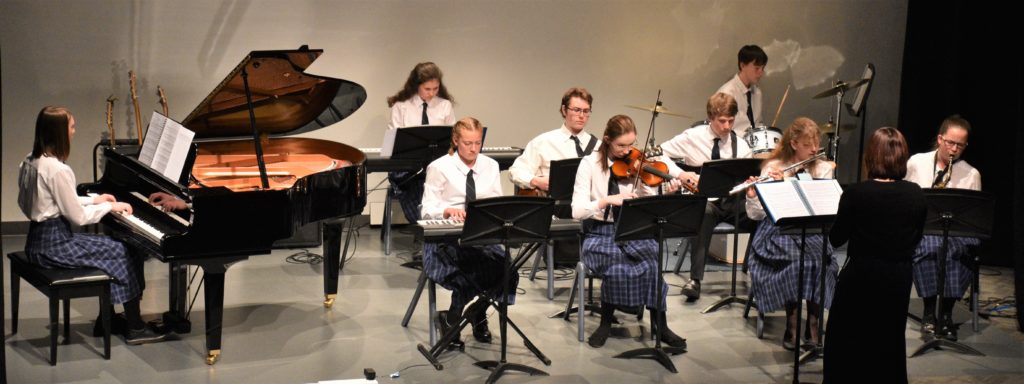 Offering State of the art stem and Performing Arts facilities and programs